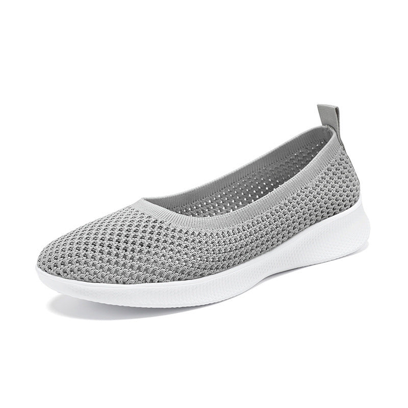 Kvinnors Slip-On Fritidsskor Modern 7