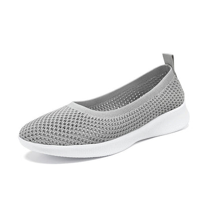 Kvinnors Slip-On Fritidsskor Modern 7