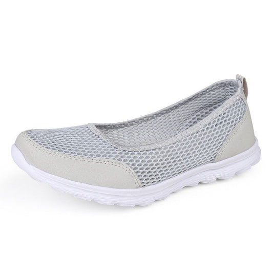 Kvinnors Slip-On Fritidsskor Modern Design 0