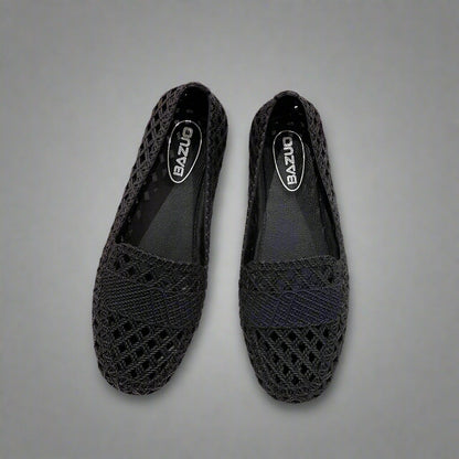 Kvinnors Slip-On Lägenheter Vårstil 2