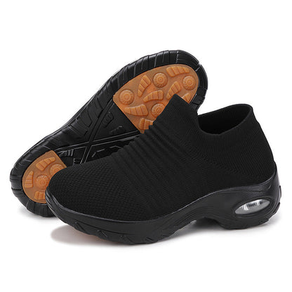 Kvinnors Slip-On Löparskor med Dämpande Fotbädd 2