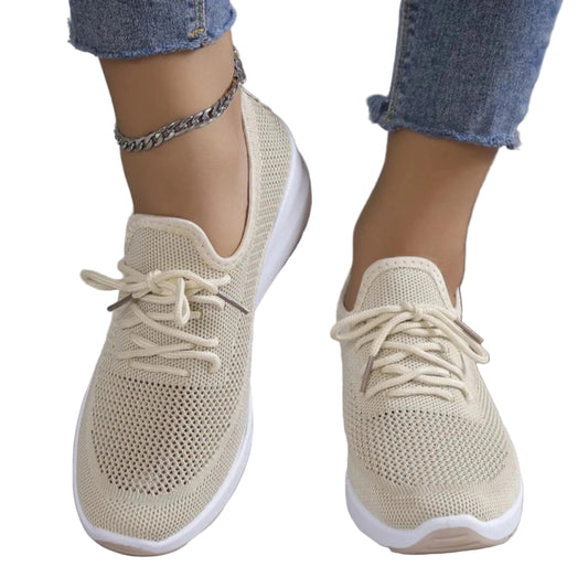Kvinnors Slip-On Skor Bekväm Design 0