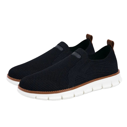 Kvinnors Slip-On Sneakers Andningsbara och Lätta 0