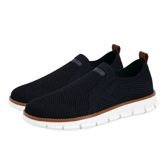 Kvinnors Slip-On Sneakers Andningsbara och Lätta 0