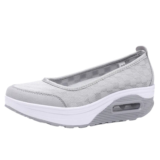 Kvinnors Slip-On Sneakers Dämpande Design 0