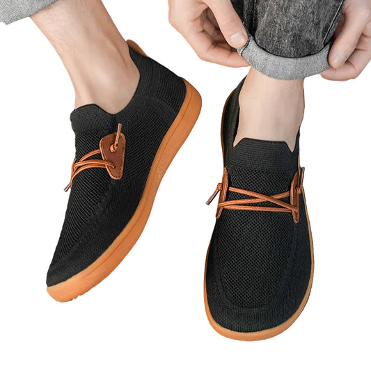 Kvinnors Slip-On Sneakers Flexibel Design 0