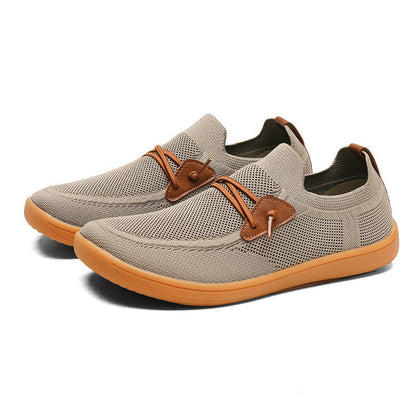 Kvinnors Slip-On Sneakers Flexibel Design 1