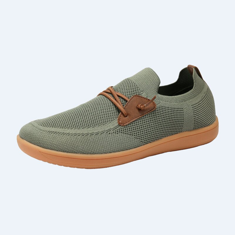 Kvinnors Slip-On Sneakers Flexibel Design 10