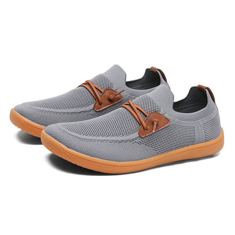 Kvinnors Slip-On Sneakers Flexibel Design 5