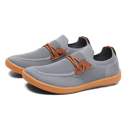 Kvinnors Slip-On Sneakers Flexibel Design 5