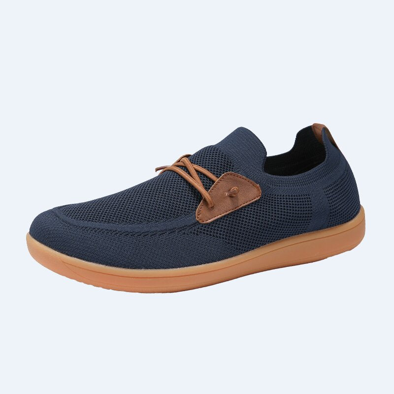Kvinnors Slip-On Sneakers Flexibel Design 7