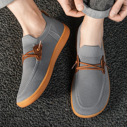 Kvinnors Slip-On Sneakers Flexibel Design 8