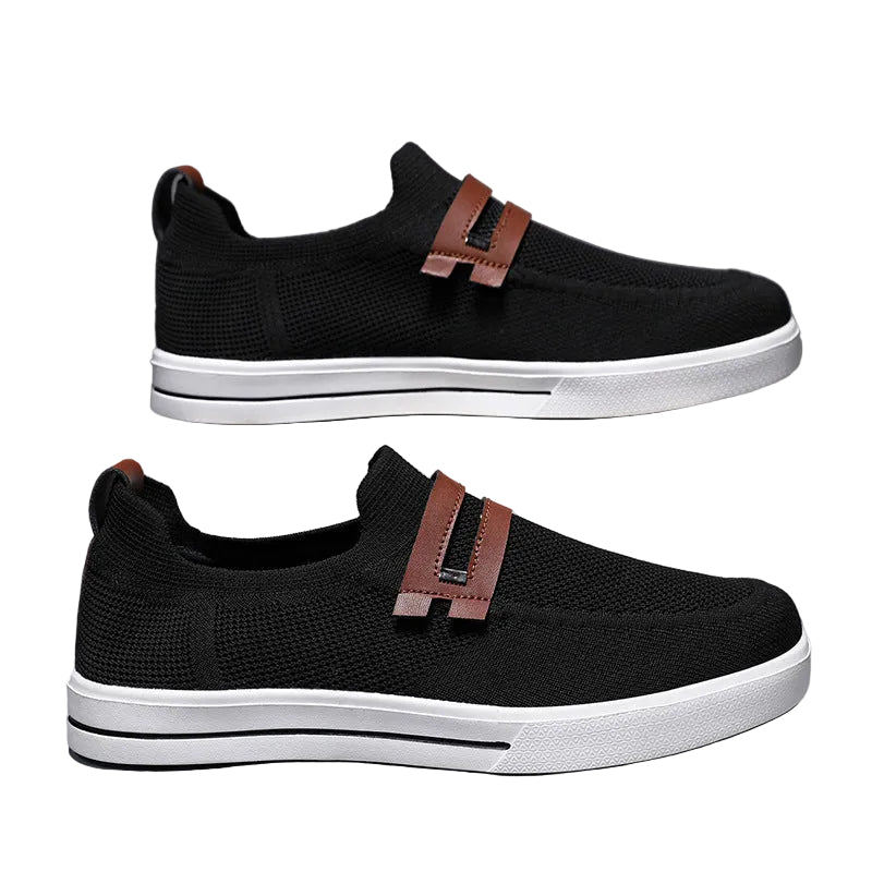 Kvinnors Slip-On Sneakers Modern Design 0
