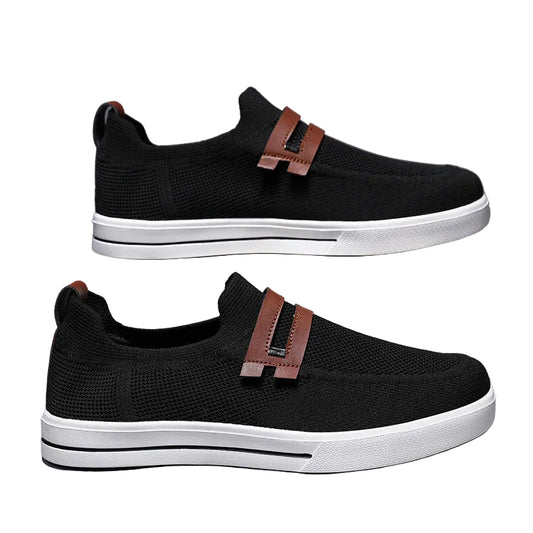 Kvinnors Slip-On Sneakers Modern Design 0