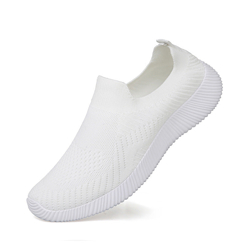 Kvinnors Slip-On Sneakers Modern Design 0