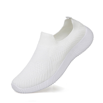 Kvinnors Slip-On Sneakers Modern Design 0