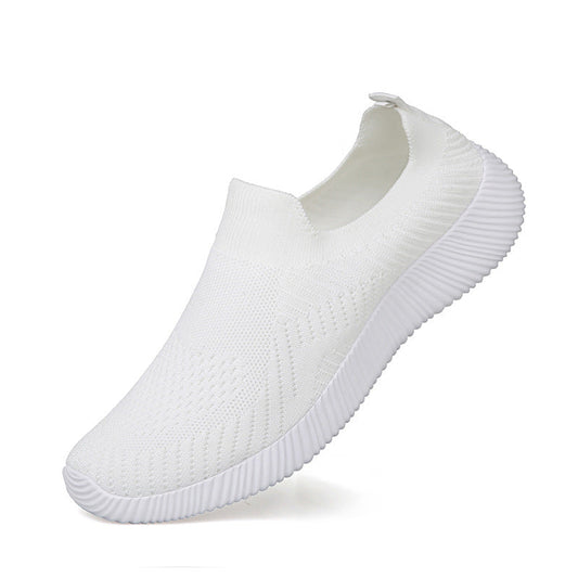 Kvinnors Slip-On Sneakers Modern Design 0