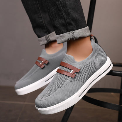 Kvinnors Slip-On Sneakers Modern Design 1