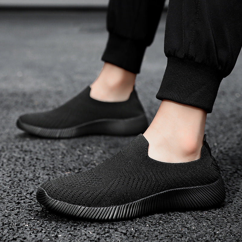 Kvinnors Slip-On Sneakers Modern Design 1
