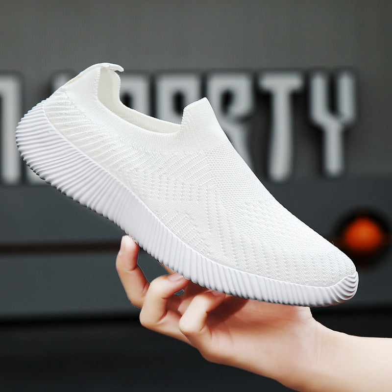 Kvinnors Slip-On Sneakers Modern Design 2