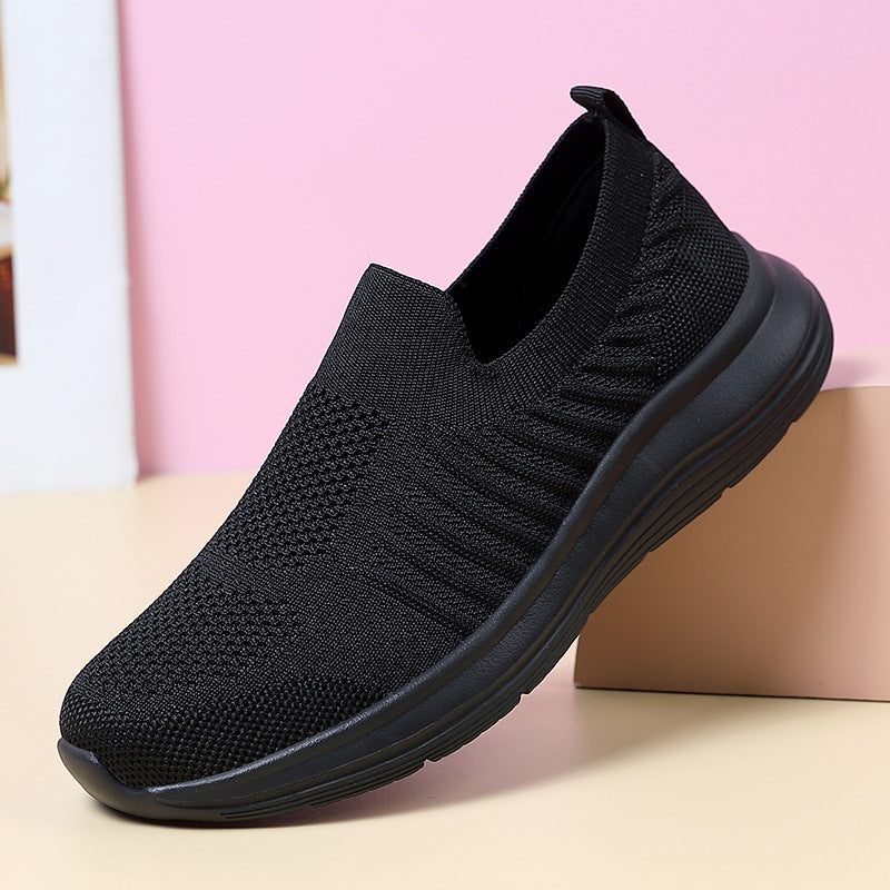 Kvinnors Slip-On Sneakers Modern Design 2