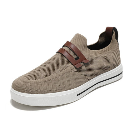 Kvinnors Slip-On Sneakers Modern Design 5