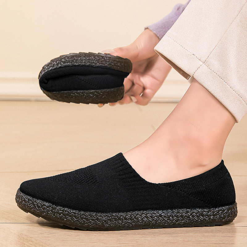 Kvinnors Slip-On Träskor Bekväma 4
