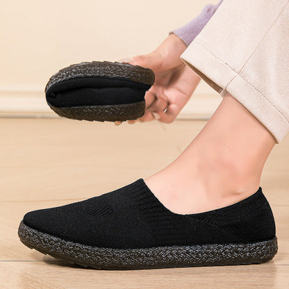 Kvinnors Slip-On Träskor Bekväma 4
