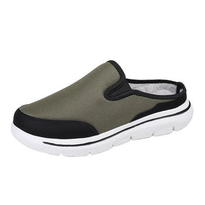 Kvinnors Slip-On Träskor med Mysigt Foder 0
