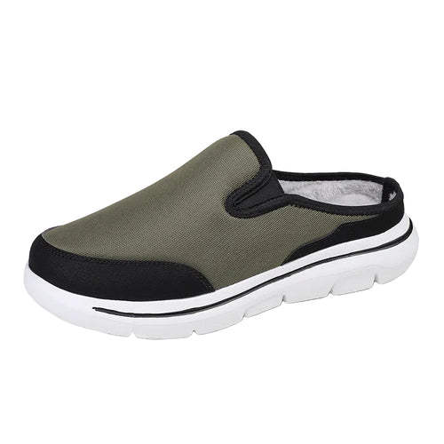 Kvinnors Slip-On Träskor med Mysigt Foder 0