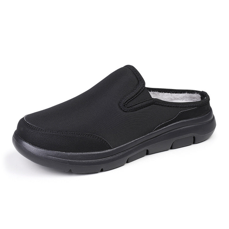 Kvinnors Slip-On Träskor med Mysigt Foder 6