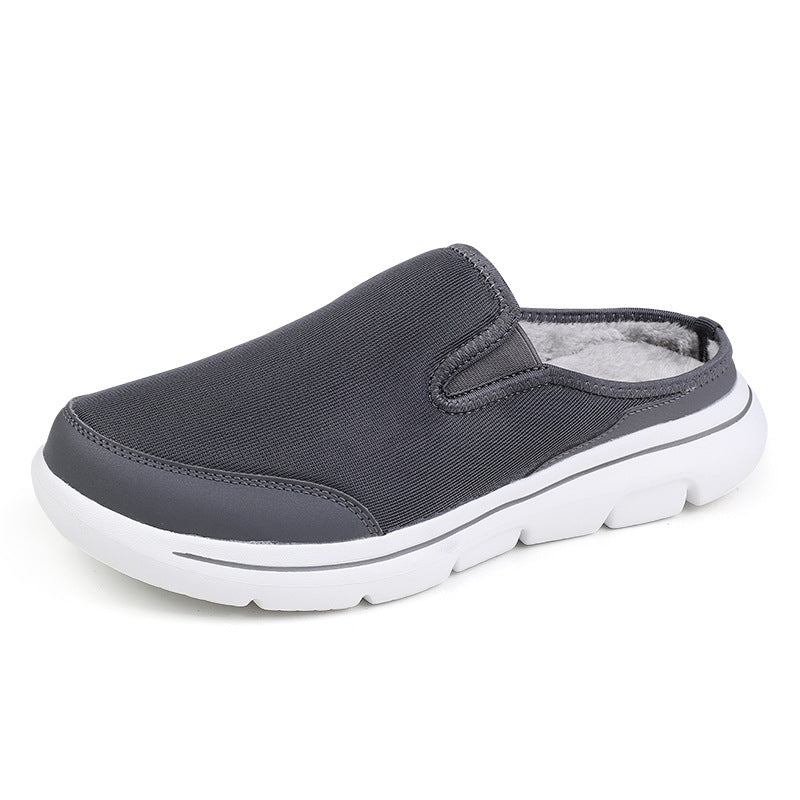 Kvinnors Slip-On Träskor med Mysigt Foder 8