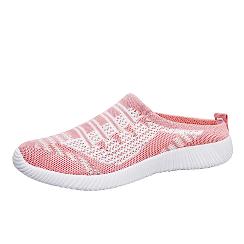 Kvinnors Slip-On Vardagsskor Andningsbara 0