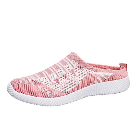 Kvinnors Slip-On Vardagsskor Andningsbara 0