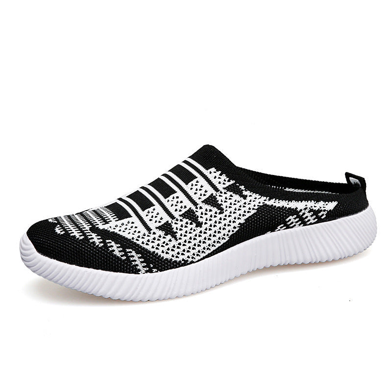 Kvinnors Slip-On Vardagsskor Andningsbara 6