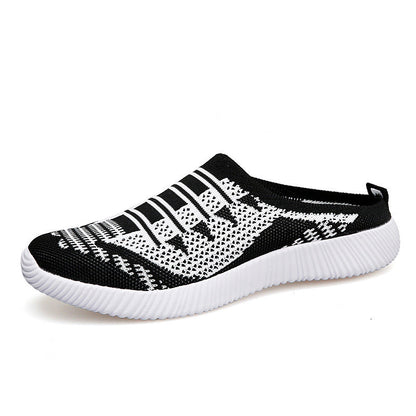 Kvinnors Slip-On Vardagsskor Andningsbara 6