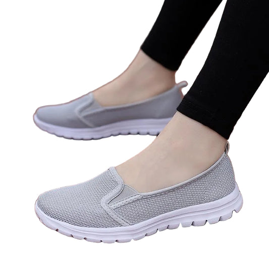 Kvinnors Slip-On Vardagsskor Bekväm Design 0
