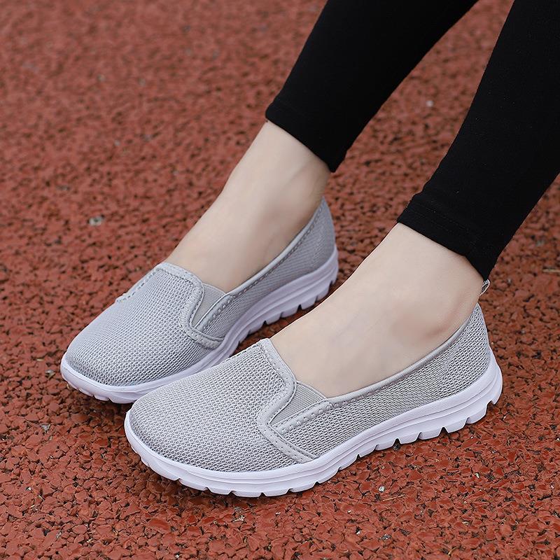 Kvinnors Slip-On Vardagsskor Bekväm Design 3
