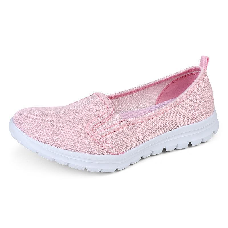 Kvinnors Slip-On Vardagsskor Bekväm Design 5