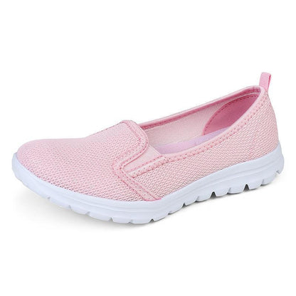 Kvinnors Slip-On Vardagsskor Bekväm Design 5