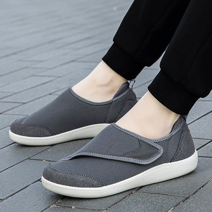 Kvinnors Slip-On Vardagsskor Med Elastiskt Ovanmaterial 3