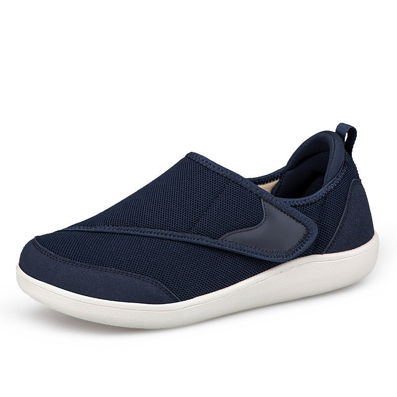 Kvinnors Slip-On Vardagsskor Med Elastiskt Ovanmaterial 7