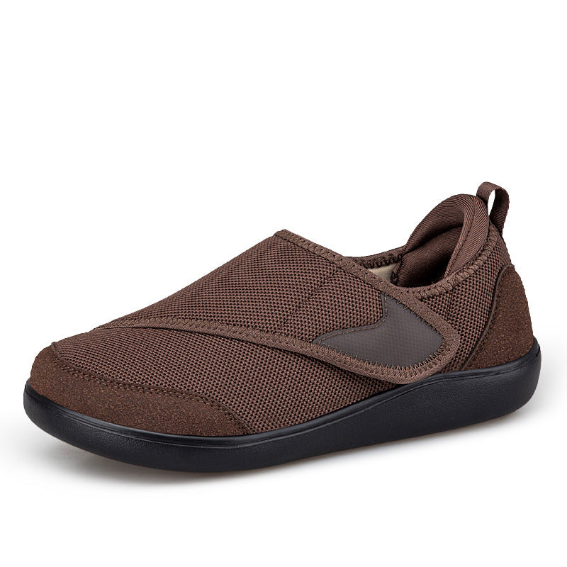 Kvinnors Slip-On Vardagsskor Med Elastiskt Ovanmaterial 9