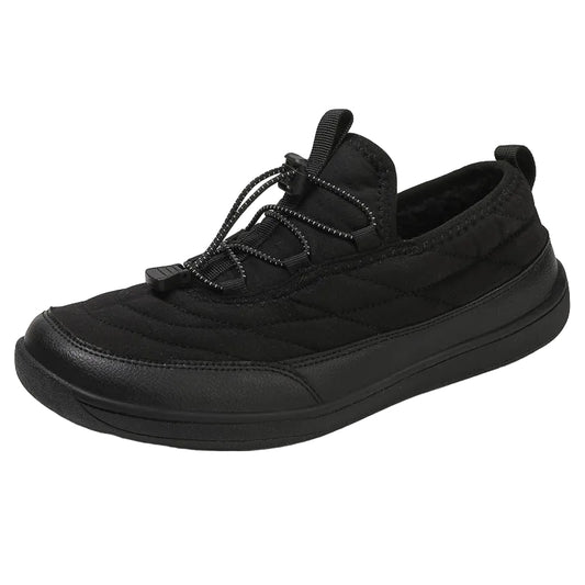 Kvinnors Slip-On Vardagsskor med Andningsbart Ovanmaterial 0