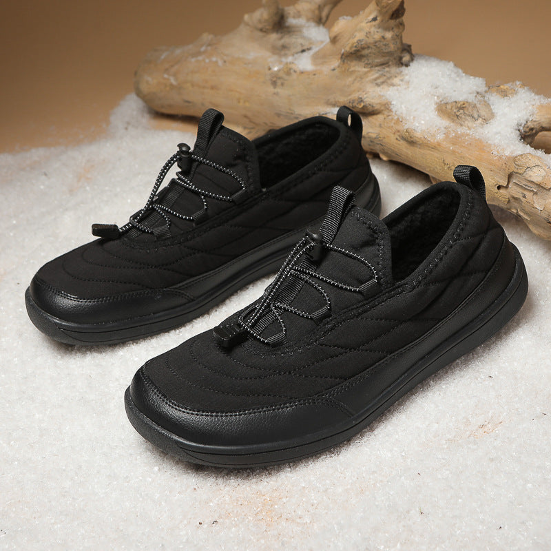 Kvinnors Slip-On Vardagsskor med Andningsbart Ovanmaterial 1