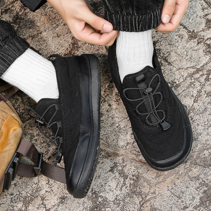 Kvinnors Slip-On Vardagsskor med Andningsbart Ovanmaterial 2