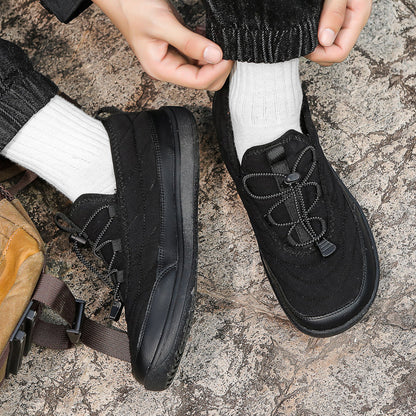 Kvinnors Slip-On Vardagsskor med Andningsbart Ovanmaterial 2