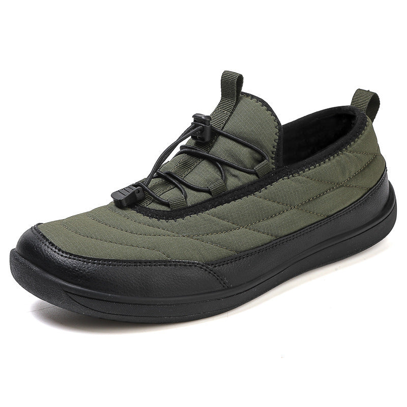 Kvinnors Slip-On Vardagsskor med Andningsbart Ovanmaterial 6