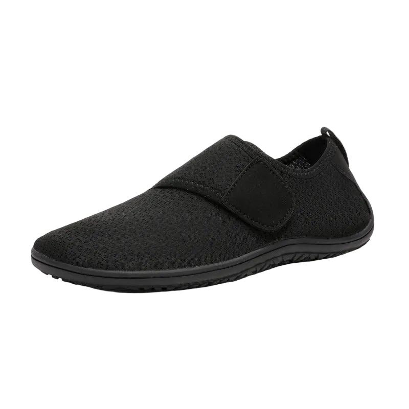 Kvinnors Slip-On Vardagsskor med Elastisk Stängning 0
