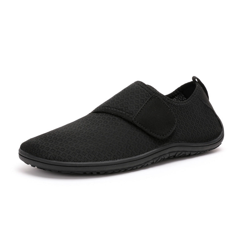 Kvinnors Slip-On Vardagsskor med Elastisk Stängning 2